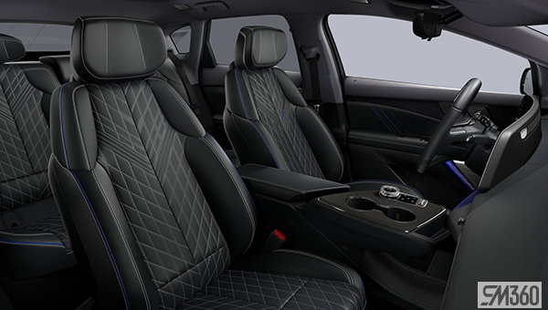 2026 CADILLAC Optiq-V Base - Interior view - 1