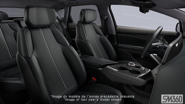 2026 CADILLAC Optiq-V Base - Interior view - 1