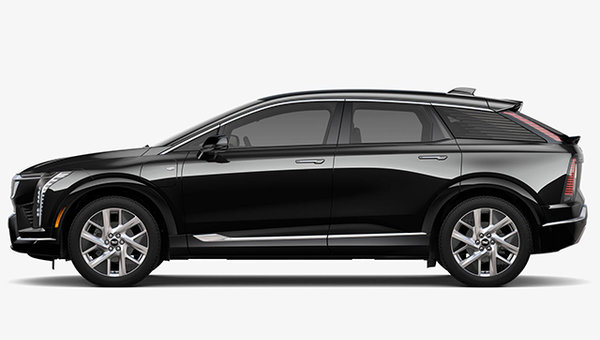 2026 CADILLAC Optiq Luxury photo-0