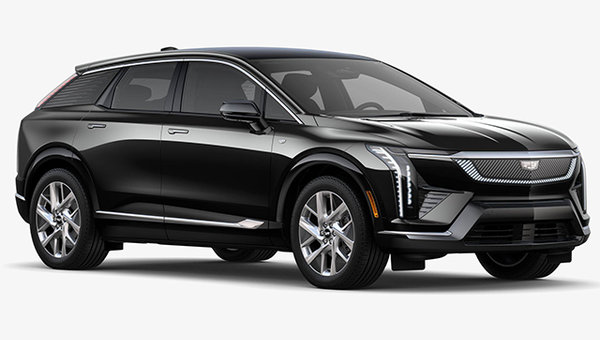 2026 CADILLAC Optiq Luxury photo-3