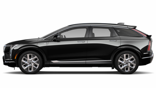 2026 CADILLAC Optiq Luxury - Exterior view - 2