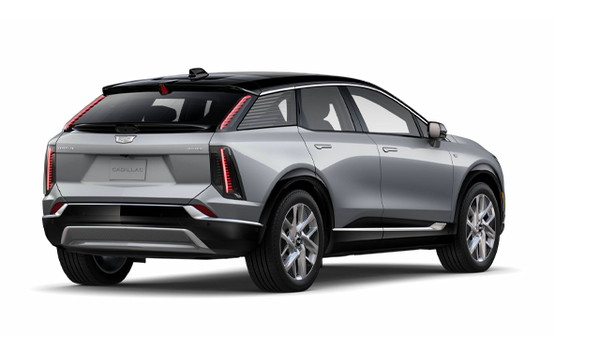 2026 CADILLAC Optiq Luxury - Exterior view - 3