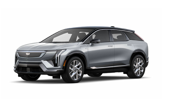 2026 CADILLAC Optiq Luxury - Exterior view - 1