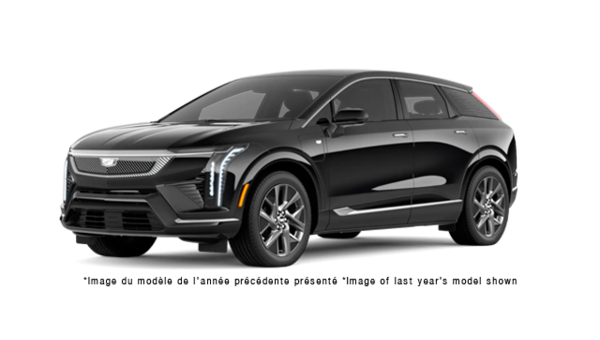 2026 CADILLAC Optiq Luxury