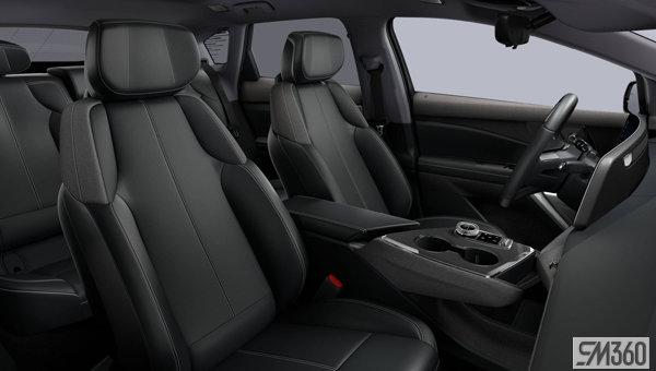 2026 CADILLAC Optiq Luxury - Interior view - 1