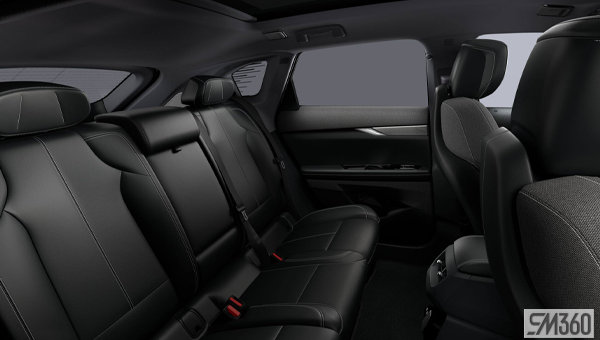 2026 CADILLAC Optiq Luxury - Interior view - 2