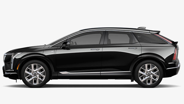 2026 CADILLAC Optiq Premium Luxury photo-0