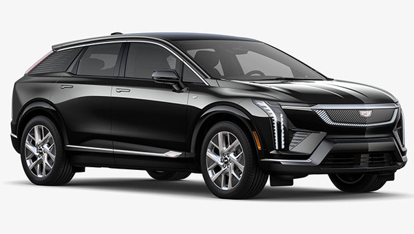 2026 CADILLAC Optiq Premium Luxury photo-3