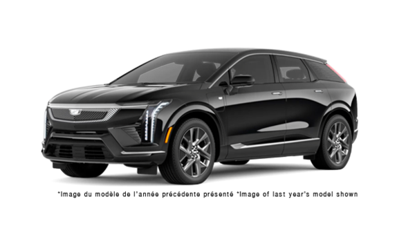 2026 CADILLAC Optiq Premium Luxury
