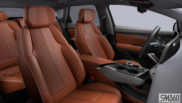 2026 Cadillac OPTIQ Premium Luxury-interior-front