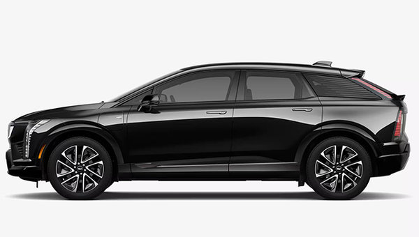 2026 CADILLAC Optiq Premium Sport photo-0