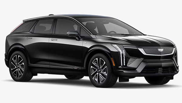 2026 CADILLAC Optiq Premium Sport photo-3