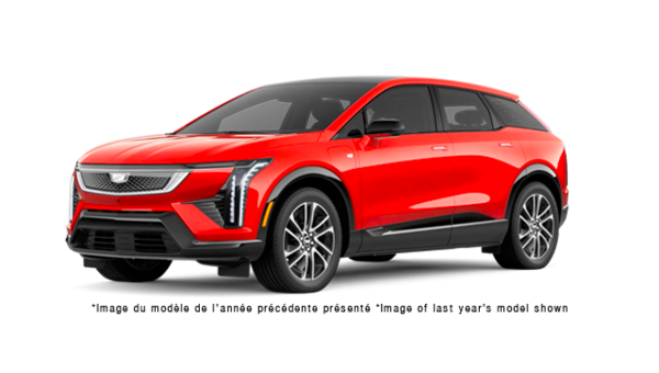 2026 CADILLAC Optiq Premium Sport