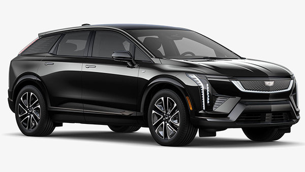 2026 CADILLAC Optiq Sport photo-3