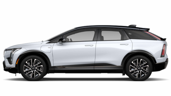 2026 Cadillac Optiq Sport-exterior-side