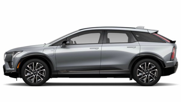 2026 Cadillac Optiq Sport-exterior-side