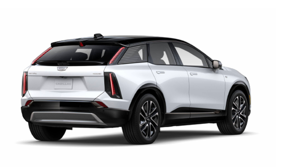 2026 Cadillac Optiq Sport-exterior-front