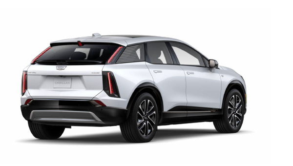 2026 Cadillac Optiq Sport-exterior-front