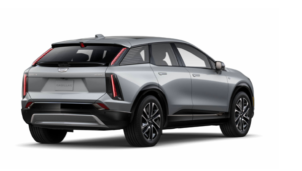 2026 Cadillac Optiq Sport-exterior-front