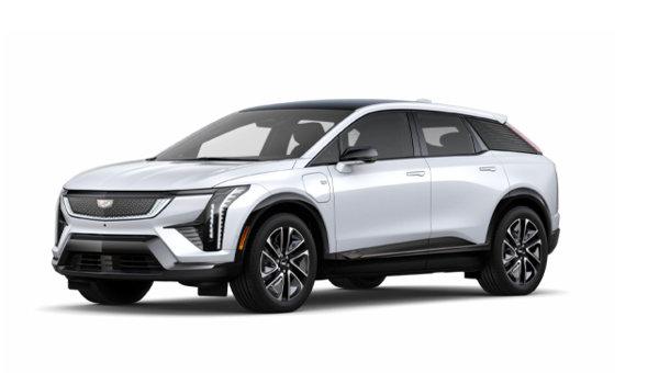2026 Cadillac Optiq Sport-exterior-front