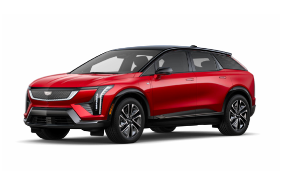 2026 Cadillac OPTIQ Sport-exterior-front