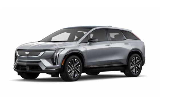 2026 Cadillac Optiq Sport-exterior-front