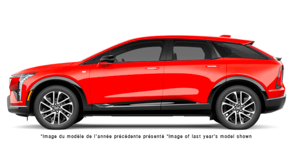 CADILLAC Optiq Sport 2026 - Vue extérieure - 2
