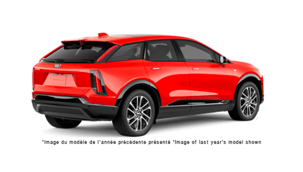 CADILLAC Optiq Sport 2026 - Vue extérieure - 3
