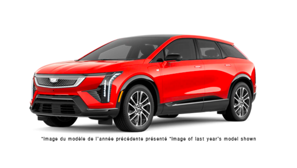 2026 CADILLAC Optiq Sport