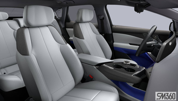 2026 Cadillac OPTIQ Sport-interior-front