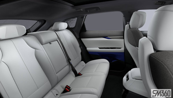 2026 Cadillac OPTIQ Sport-interior-rear
