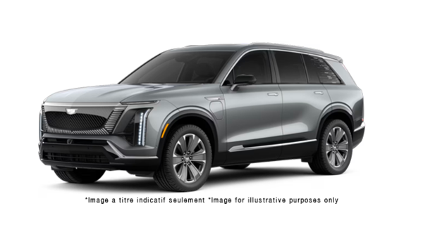 2026 CADILLAC Vistiq Luxury