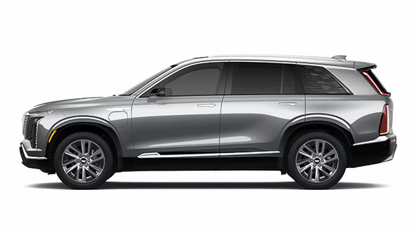 2026 CADILLAC Vistiq Luxury photo-0