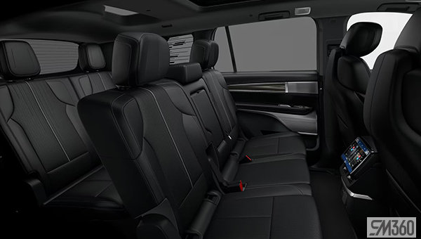 2026 CADILLAC Vistiq Luxury - Interior view - 2