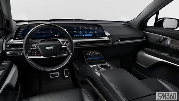 2026 CADILLAC Vistiq Luxury - Interior view - 3