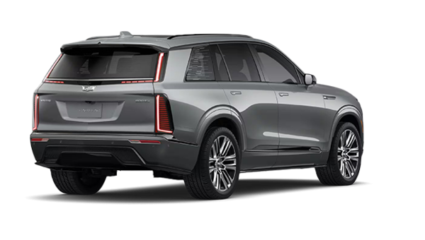 2026 CADILLAC Vistiq Platinum - Exterior view - 3