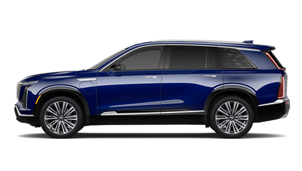 2026 CADILLAC Vistiq Premium Luxury - Exterior view - 2
