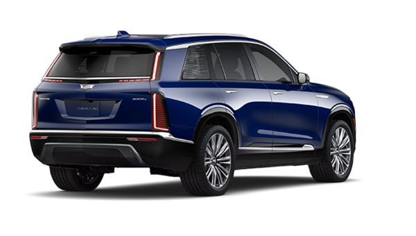 2026 CADILLAC Vistiq Premium Luxury - Exterior view - 3