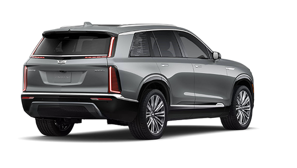 2026 CADILLAC Vistiq Premium Luxury - Exterior view - 3