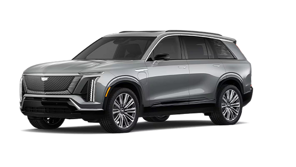 2026 CADILLAC Vistiq Premium Luxury - Exterior view - 1
