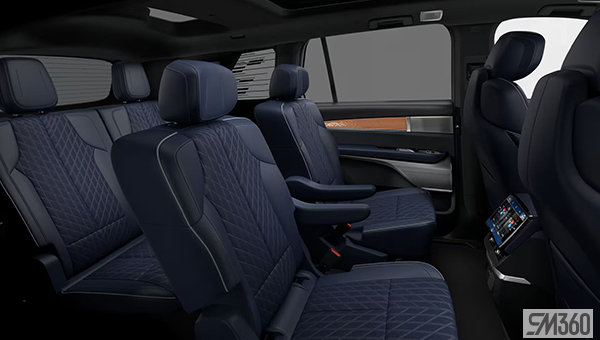 2026 CADILLAC Vistiq Premium Luxury - Interior view - 2