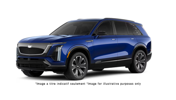 2026 CADILLAC Vistiq Sport