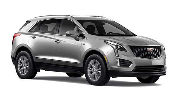 2026 CADILLAC XT5 Luxury photo-3
