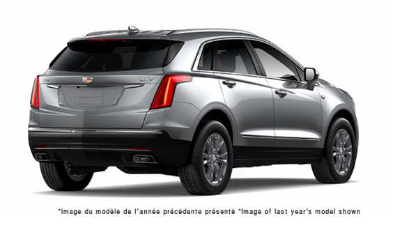 2026 CADILLAC XT5 Luxury - Exterior view - 3