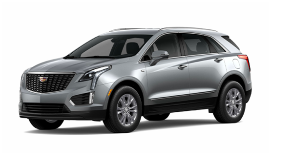 2026 CADILLAC XT5 Luxury - Exterior view - 1