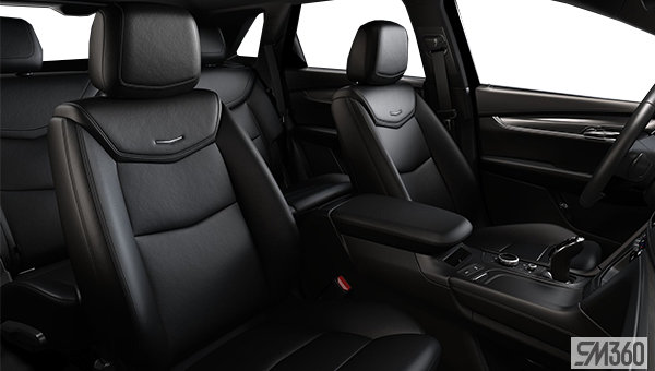 2026 CADILLAC XT5 Luxury - Interior view - 1