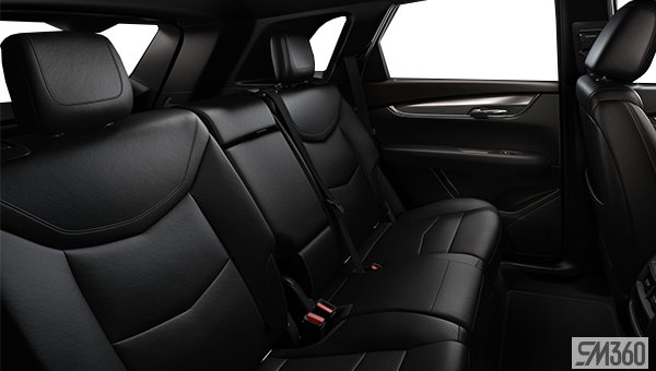 2026 CADILLAC XT5 Luxury - Interior view - 2