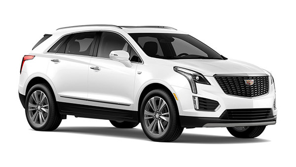 2026 CADILLAC XT5 Premium Luxury photo-3