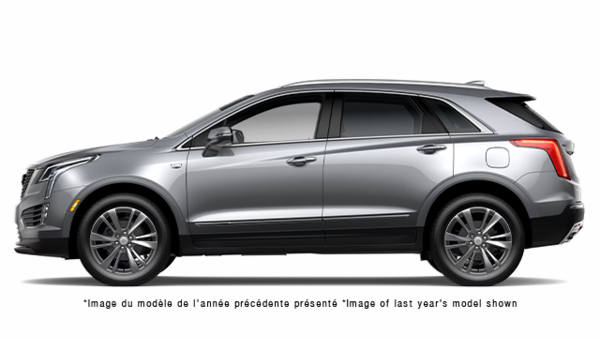 2026 CADILLAC XT5 Premium Luxury - Exterior view - 2