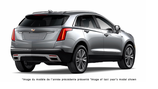 2026 CADILLAC XT5 Premium Luxury - Exterior view - 3